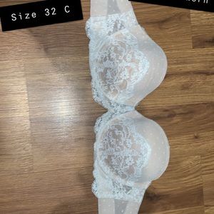 Victoria secret strapless bra